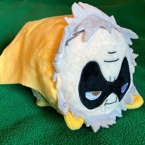 MHA Gran Torino Plush with Yellow Cape